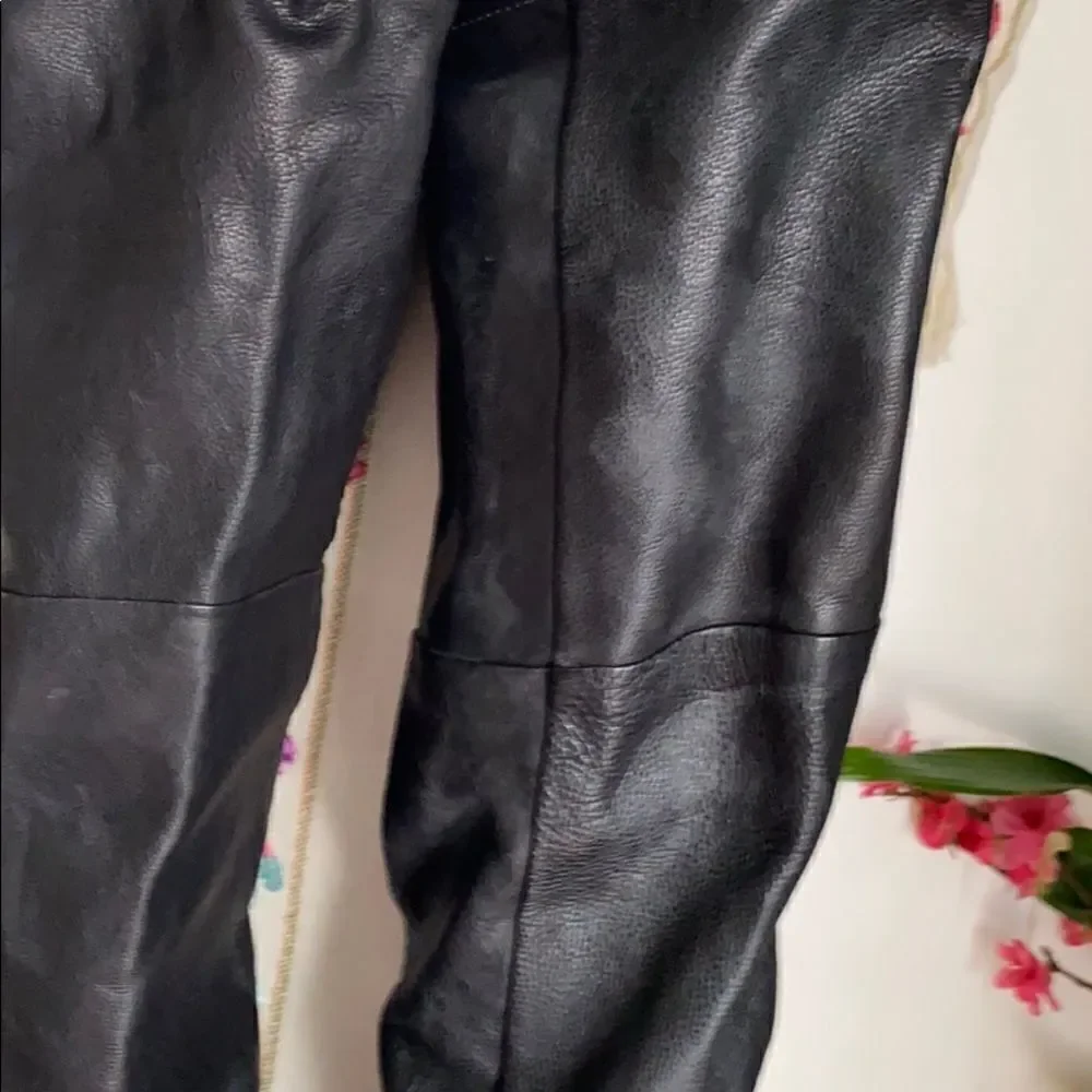 Free People Zane Tall Boot x A .S .98